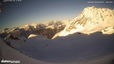 Wormser Hütte – Rote Wand