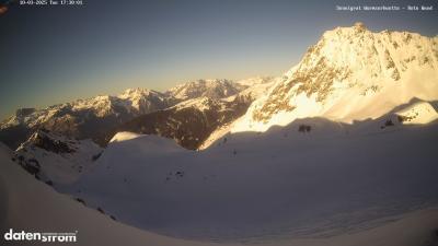 Wormser Hütte – Rote Wand