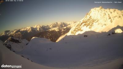 Wormser Hütte – Rote Wand