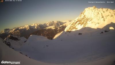 Wormser Hütte – Rote Wand