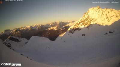 Wormser Hütte – Rote Wand