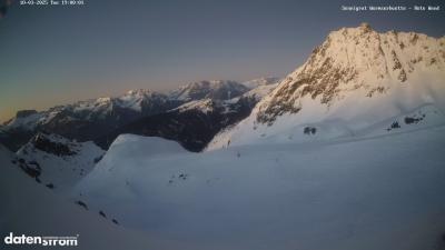 Wormser Hütte – Rote Wand