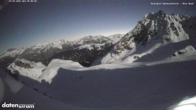 Wormser Hütte – Rote Wand