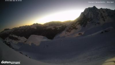 Wormser Hütte – Rote Wand