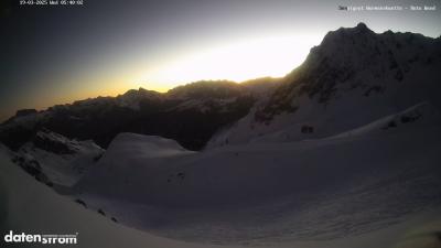 Wormser Hütte – Rote Wand