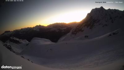 Wormser Hütte – Rote Wand