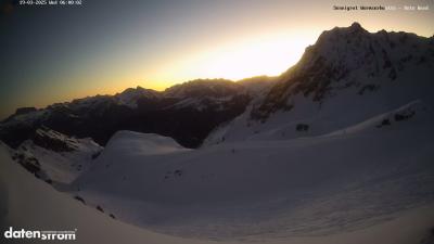 Wormser Hütte – Rote Wand