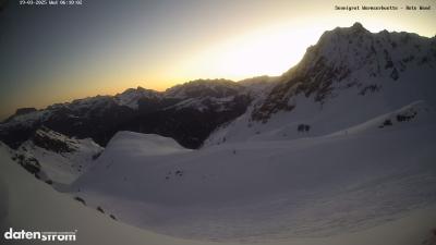 Wormser Hütte – Rote Wand