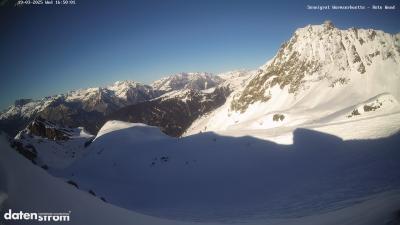 Wormser Hütte – Rote Wand