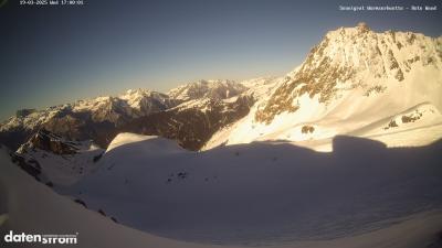 Wormser Hütte – Rote Wand