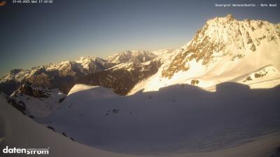 Wormser Hütte – Rote Wand