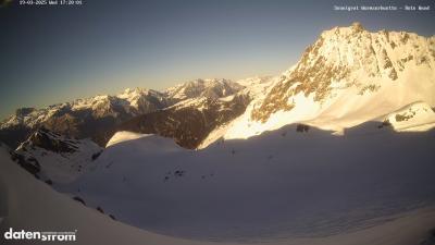 Wormser Hütte – Rote Wand