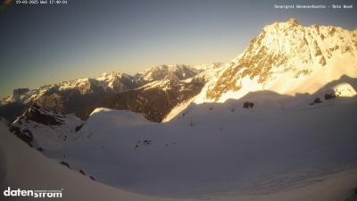 Wormser Hütte – Rote Wand