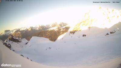 Wormser Hütte – Rote Wand