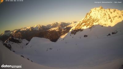 Wormser Hütte – Rote Wand