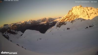 Wormser Hütte – Rote Wand