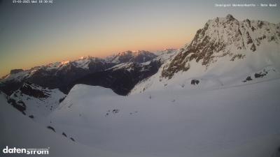 Wormser Hütte – Rote Wand