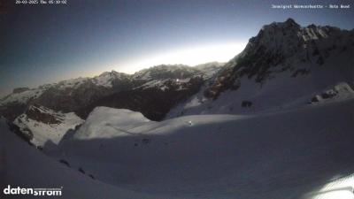 Wormser Hütte – Rote Wand