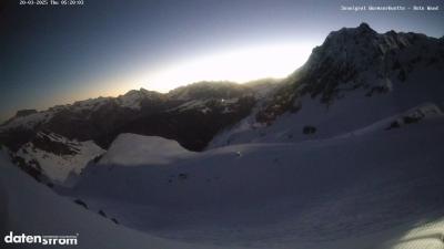 Wormser Hütte – Rote Wand