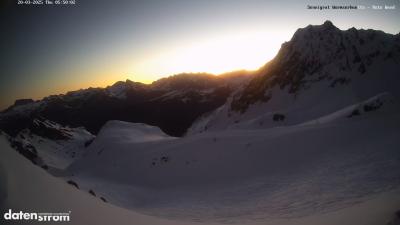 Wormser Hütte – Rote Wand