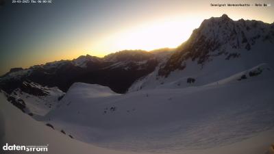 Wormser Hütte – Rote Wand