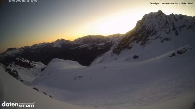 Wormser Hütte – Rote Wand