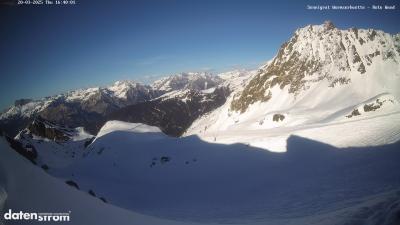 Wormser Hütte – Rote Wand