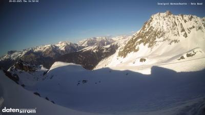 Wormser Hütte – Rote Wand