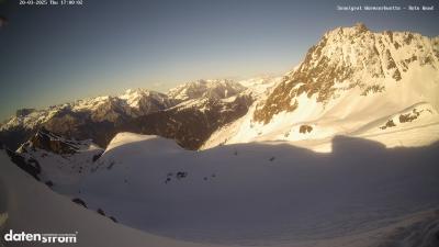 Wormser Hütte – Rote Wand