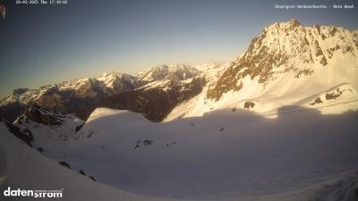 Wormser Hütte – Rote Wand