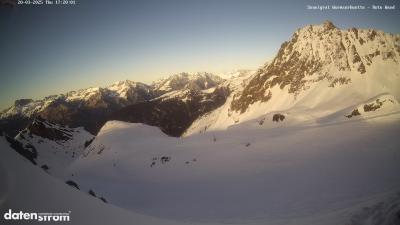 Wormser Hütte – Rote Wand