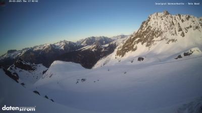 Wormser Hütte – Rote Wand