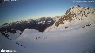 Wormser Hütte – Rote Wand