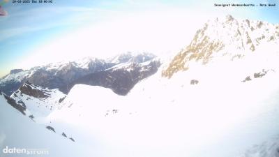 Wormser Hütte – Rote Wand