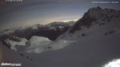 Wormser Hütte – Rote Wand