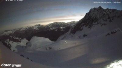 Wormser Hütte – Rote Wand