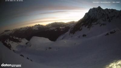 Wormser Hütte – Rote Wand