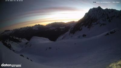 Wormser Hütte – Rote Wand