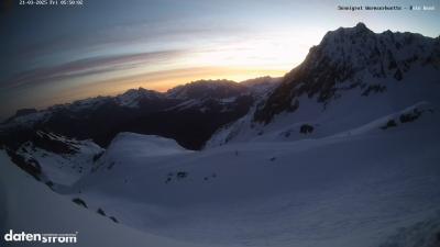 Wormser Hütte – Rote Wand