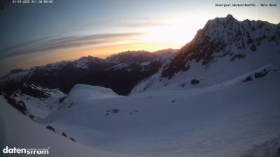 Wormser Hütte – Rote Wand