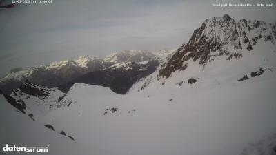 Wormser Hütte – Rote Wand