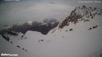 Wormser Hütte – Rote Wand