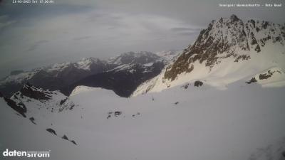 Wormser Hütte – Rote Wand
