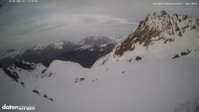 Wormser Hütte – Rote Wand