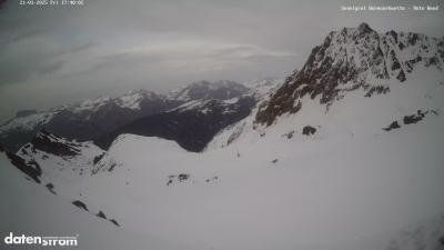 Wormser Hütte – Rote Wand