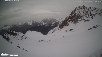 Wormser Hütte – Rote Wand