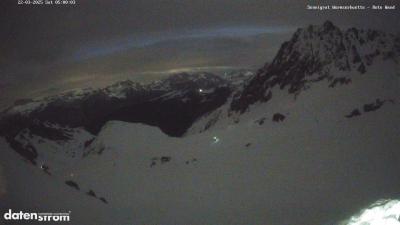 Wormser Hütte – Rote Wand