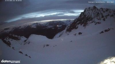 Wormser Hütte – Rote Wand