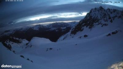 Wormser Hütte – Rote Wand