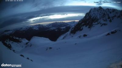 Wormser Hütte – Rote Wand